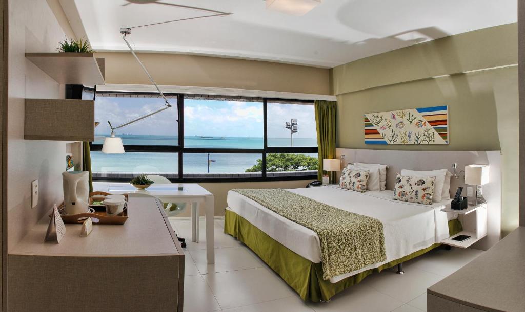  Bourbon Fortaleza Hotel Beira Mar
