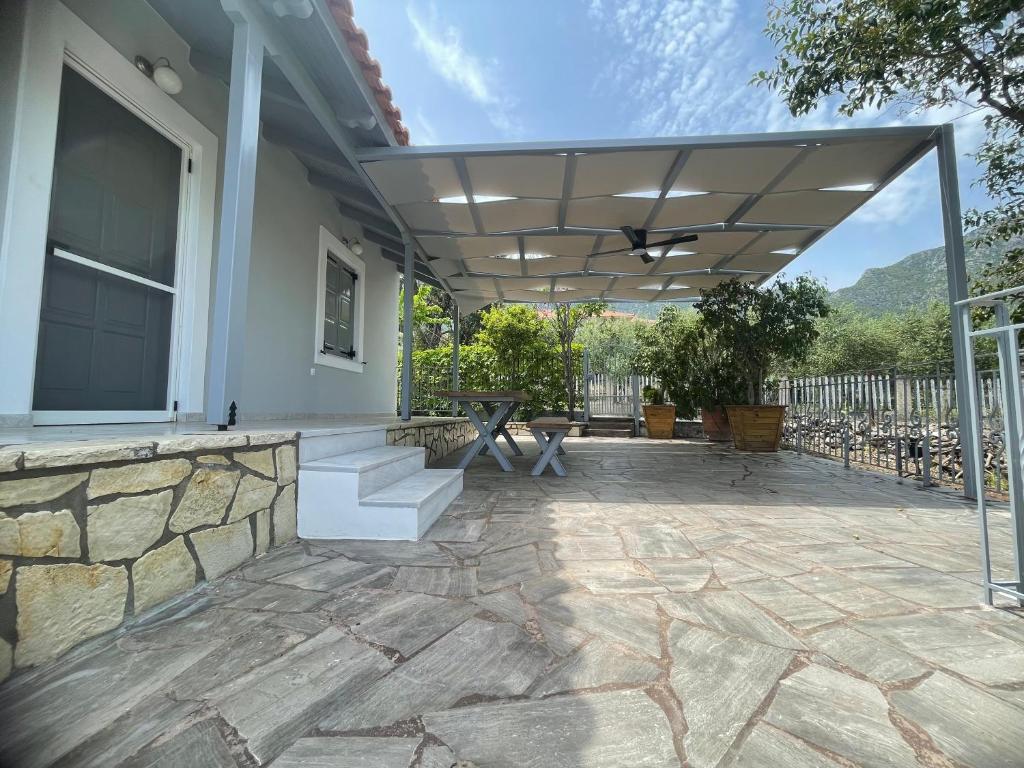 Aloni house - 一居室房屋
