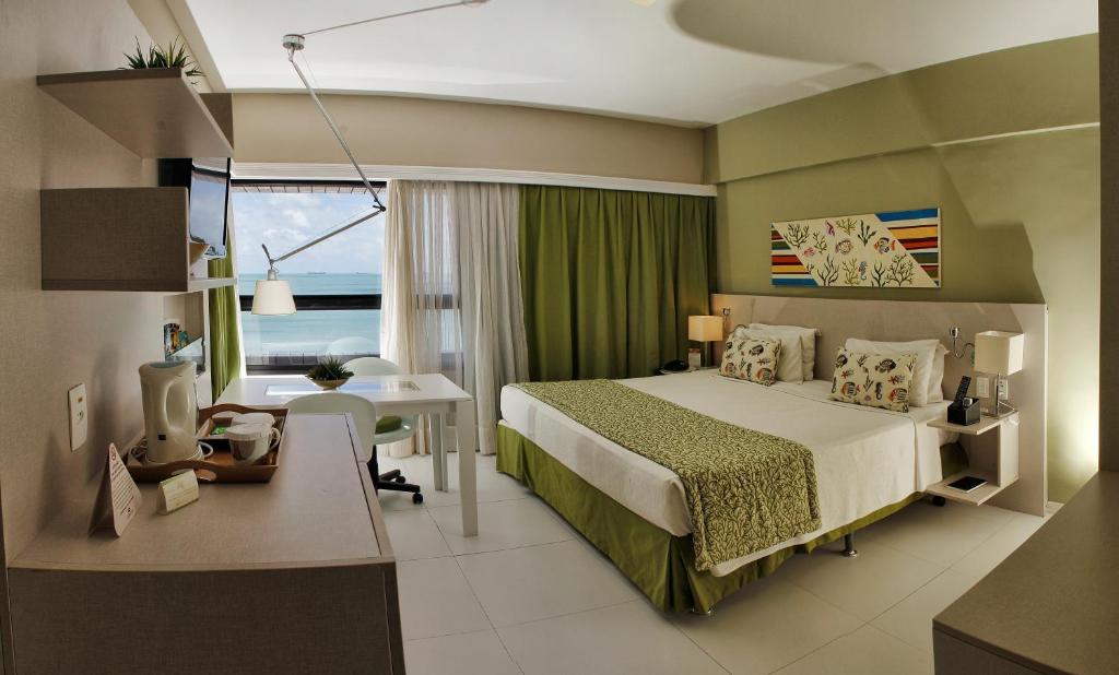  Bourbon Fortaleza Hotel Beira Mar