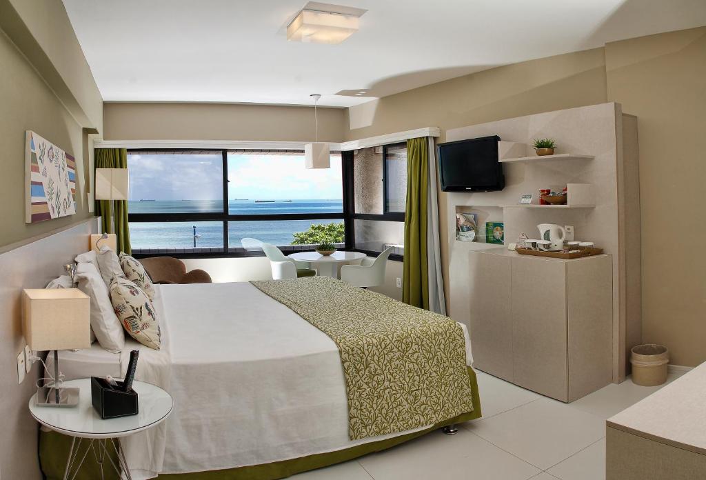  Bourbon Fortaleza Hotel Beira Mar