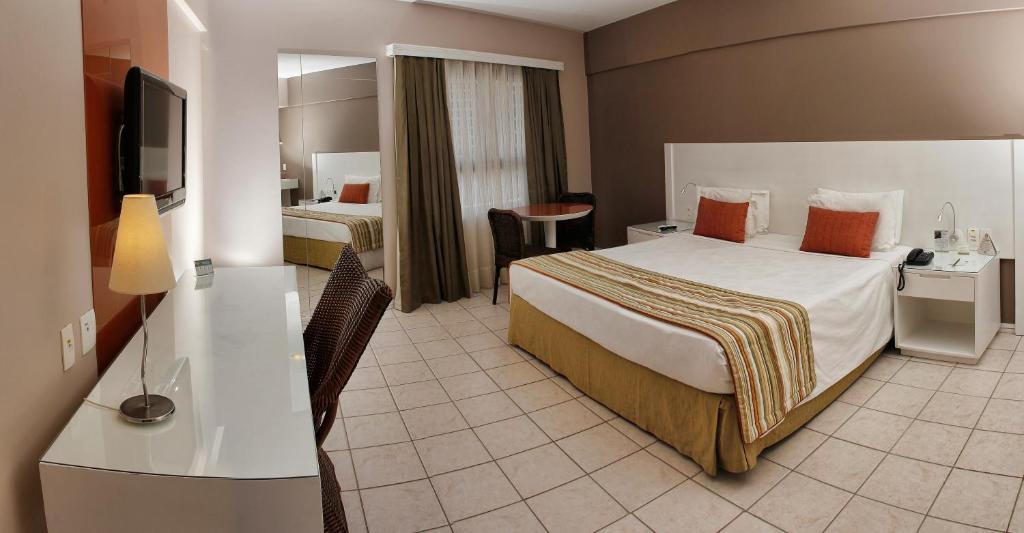  Bourbon Fortaleza Hotel Beira Mar