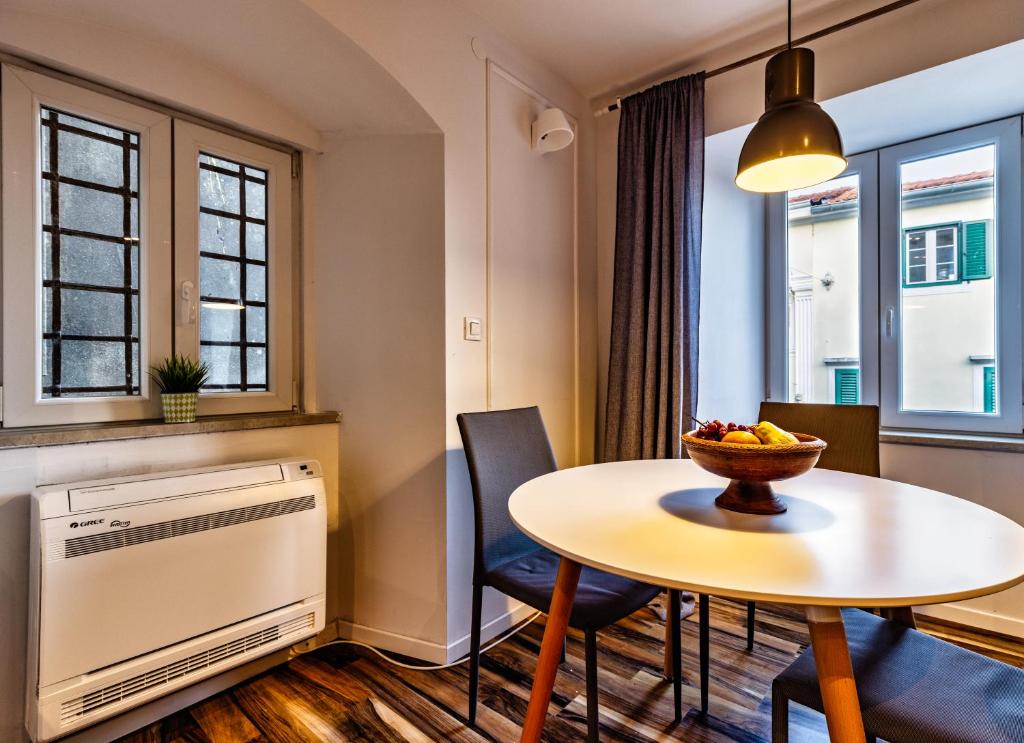 Fotografia z galérie ubytovania Apartman Volosko v destinácii Opatija