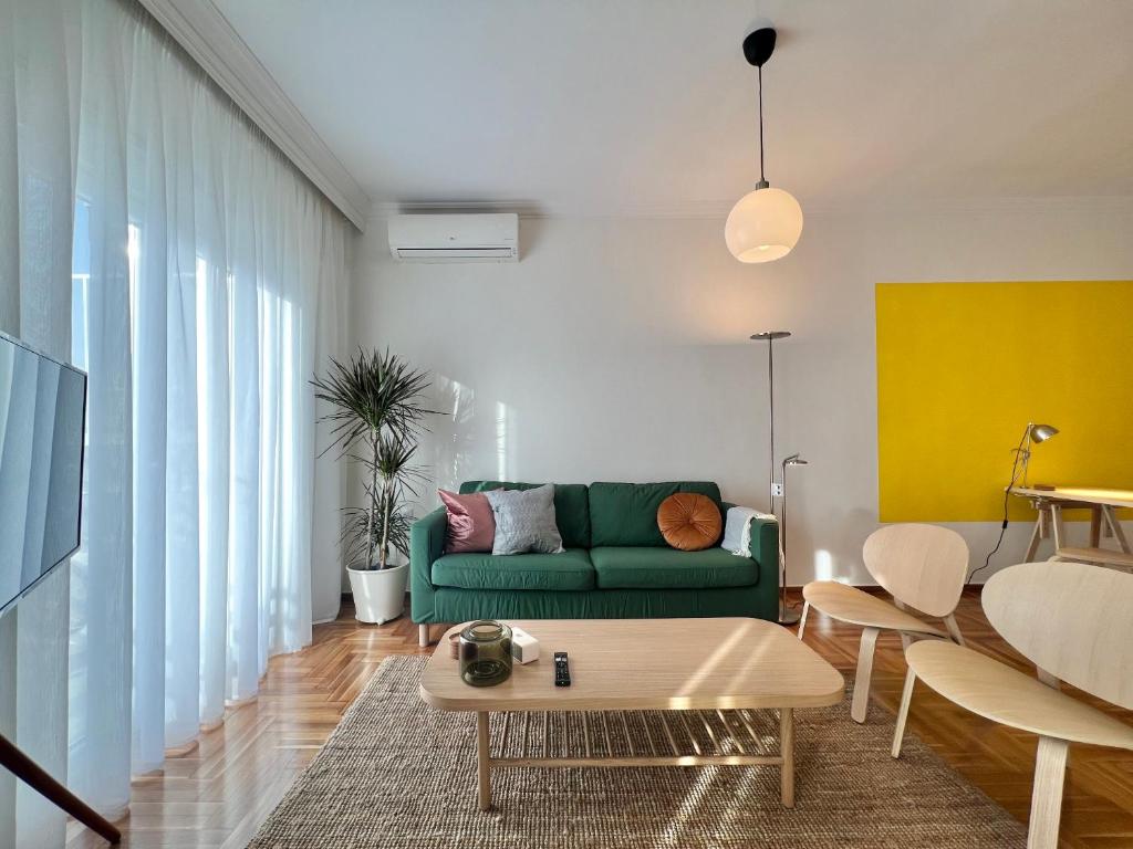 Lemon tree by halu! Apartments, Thessaloniki (updated prices 2024)