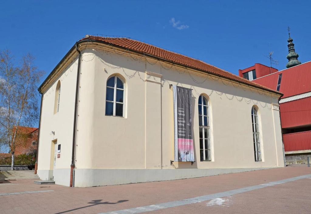 Fotografie z fotogalerie ubytování APARTMA LINDAU v destinaci Lendava