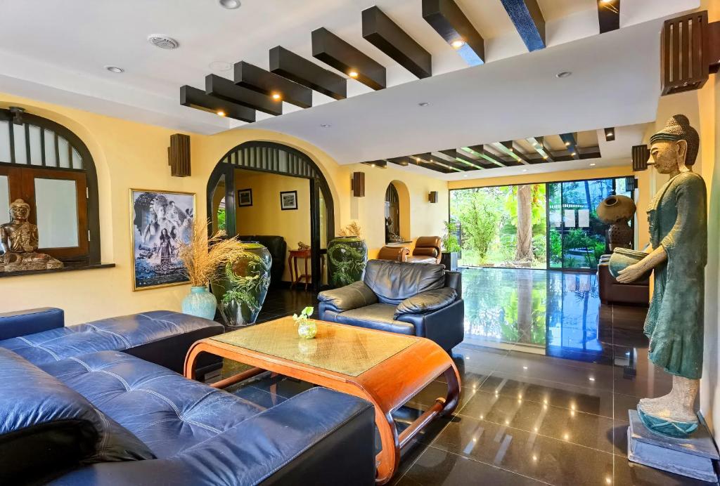 Nova Park Hotel Pattaya - Resim 14