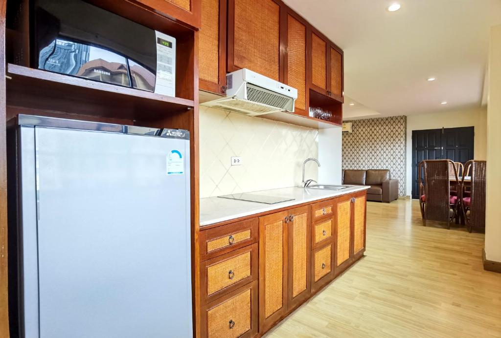 Nova Park Hotel Pattaya - Resim 17