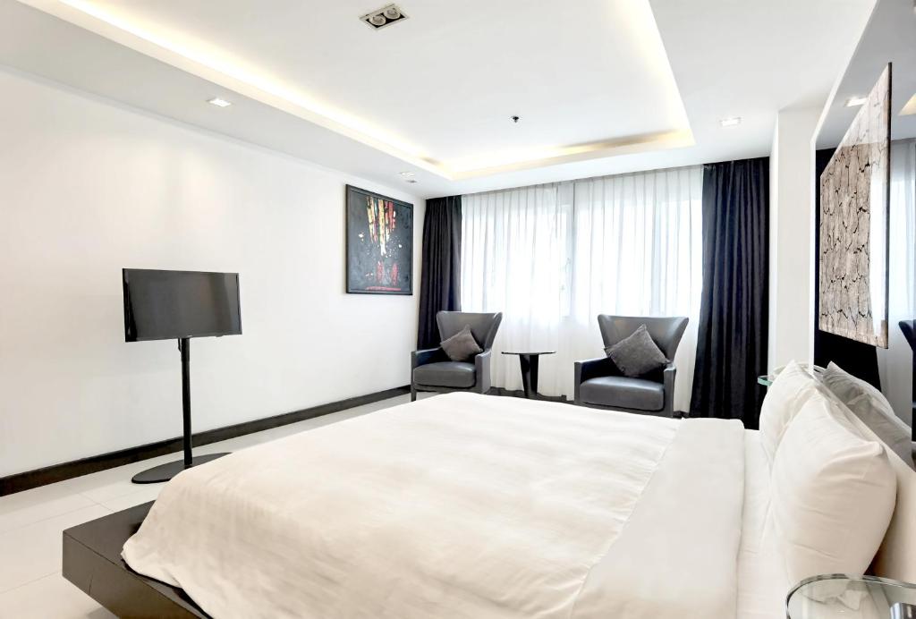 Nova Suites Pattaya by Compass Hospitality - Resim 37