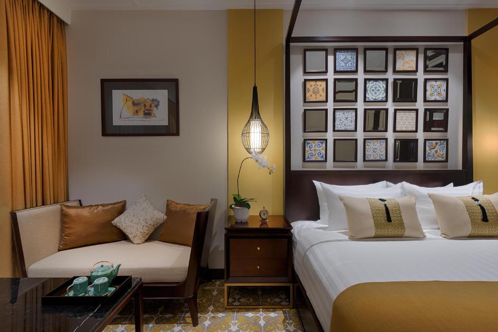 Allegro Hoi An . A Little Luxury Hotel & Spa - 6