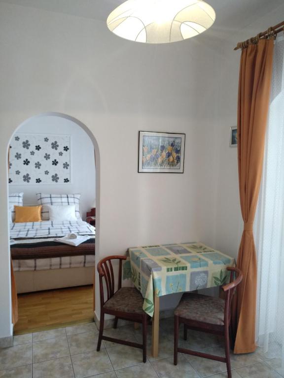 Posteľ alebo postele v izbe v ubytovaní Manor Villa