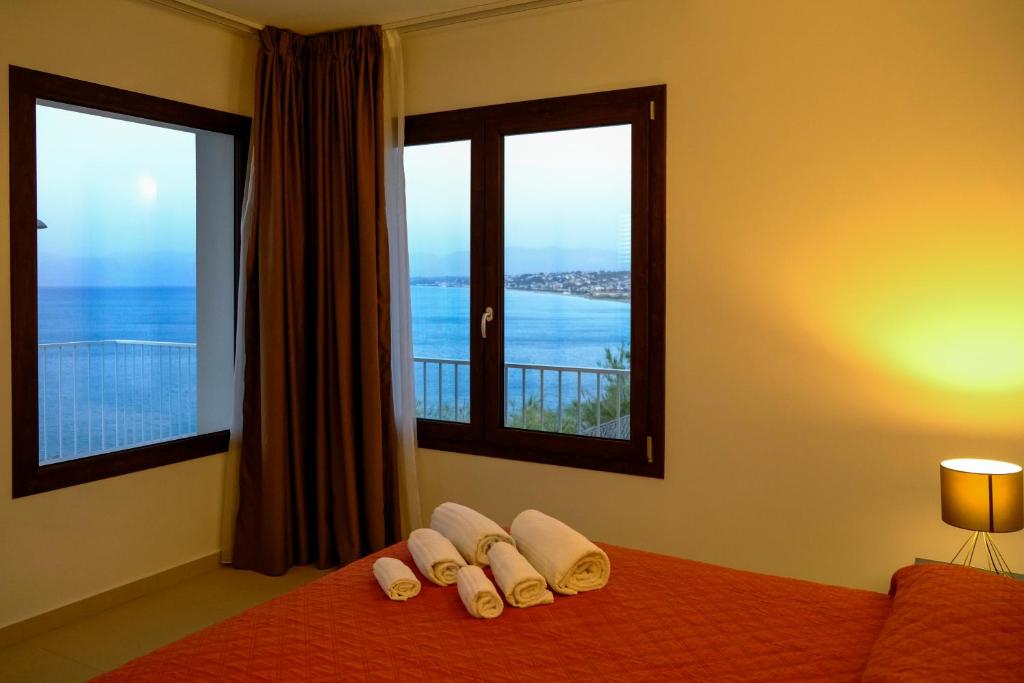 Gallery image of SOL Y MAR Camere e Appartamenti in Castellammare del Golfo