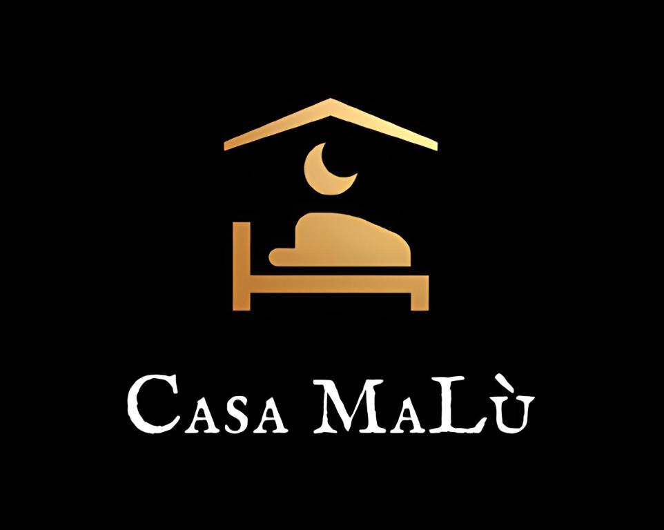een logo voor een verpleegschool met een diploma-uitreiking bij Casa MaLù in Messina