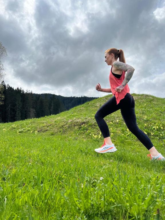 Hostia v ubytovaní Vitalhotel Gosau