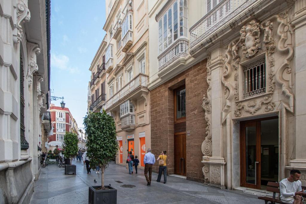 Booking.com: Departamento Estudio Atico Miracadiz , Cádiz ...
