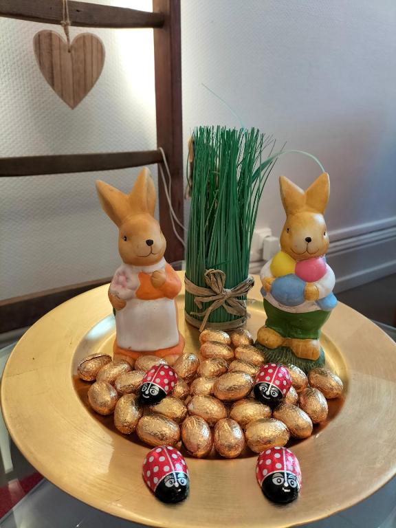 Coeur d'Elsass "RAPP"appartement avec parking - 10