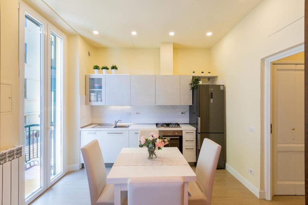 Flat Volturno- Florentine neighbourhood