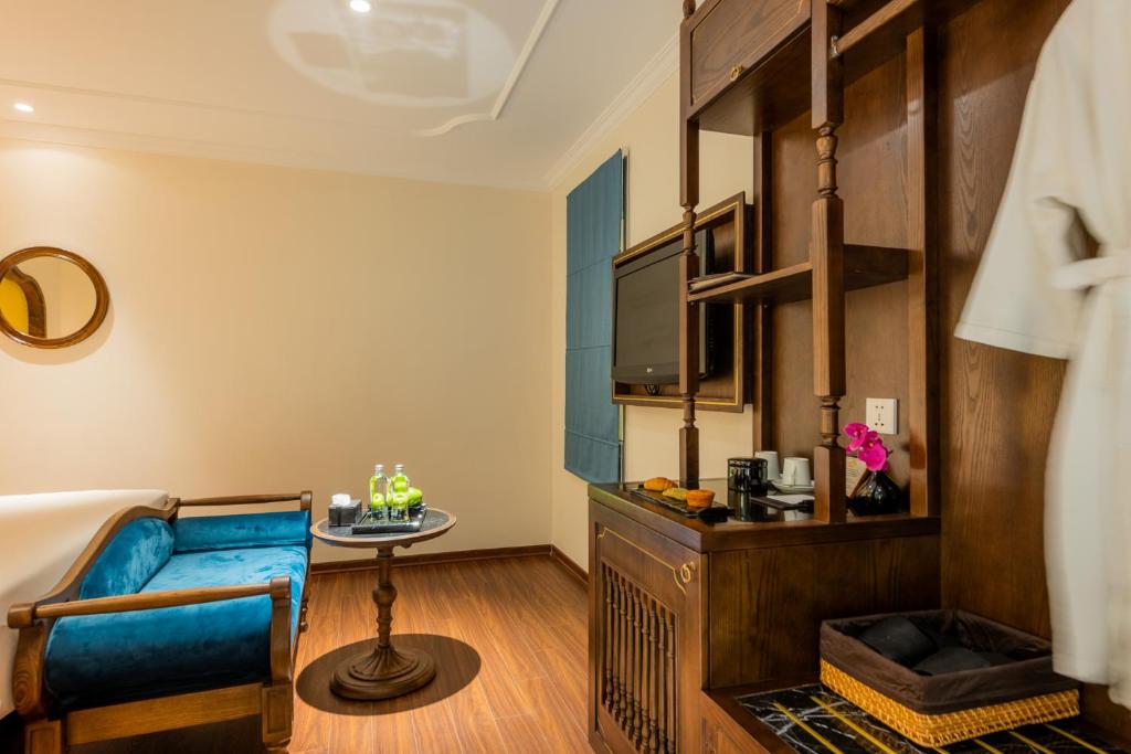 Hanoi Tirant Hotel - 4