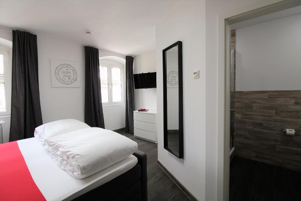MH Hotel Lamm Rottweil - Economy Double Room