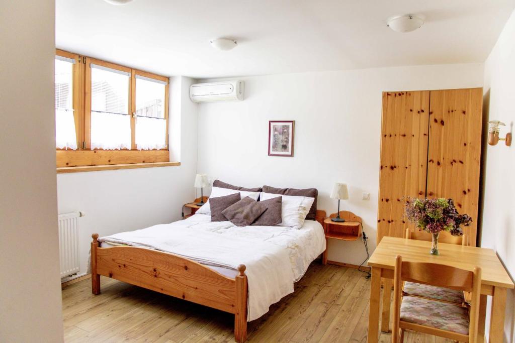 Легло или легла в стая в Ana Antloga Apartments