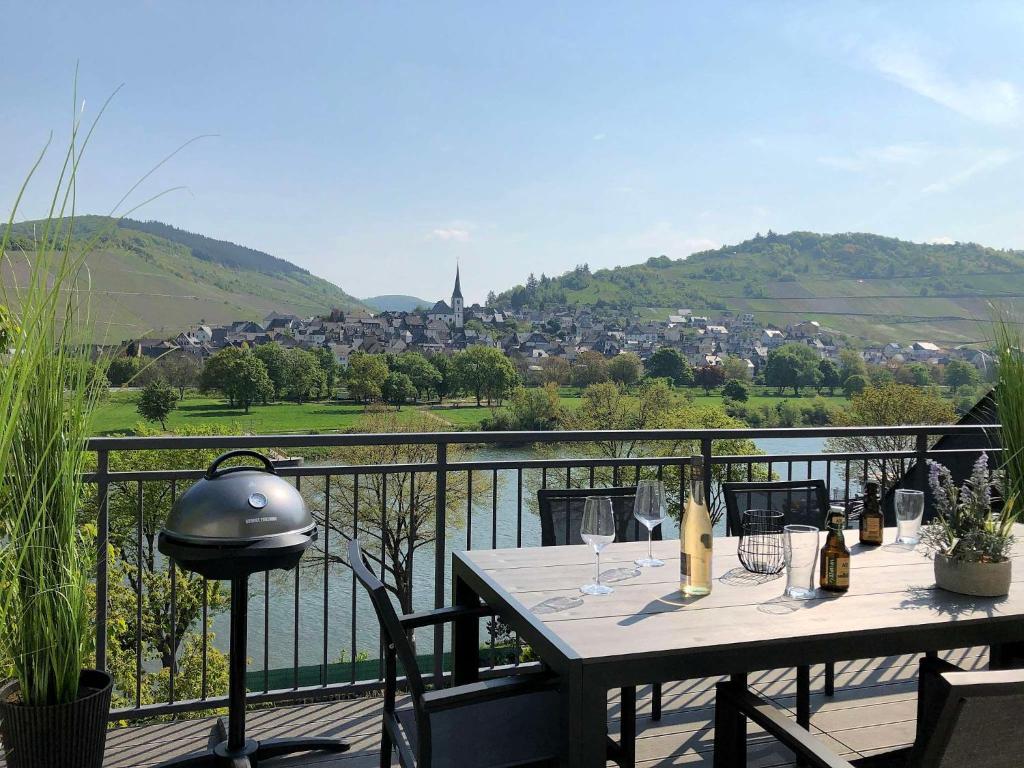 Ferienhaus Kövenig - Apartamento Con Balcón