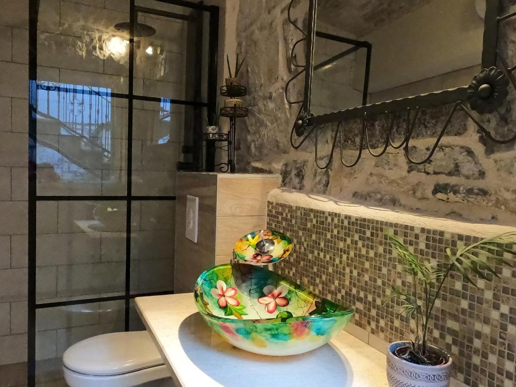 Fotografie z fotogalerie ubytování Stone House Hedonia v destinaci Blato