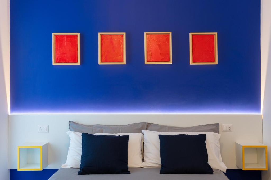 Fotografie z fotogalerie ubytování Nesea v destinaci Piano di Sorrento