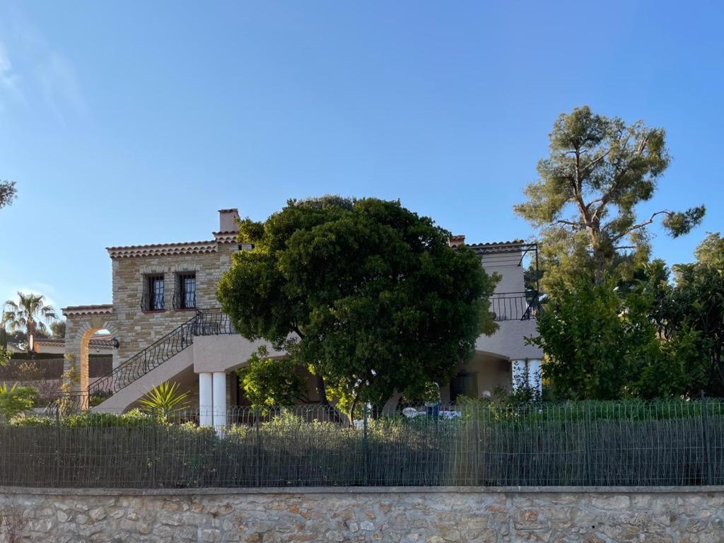 Gallery image of Villa Cocody in Bandol