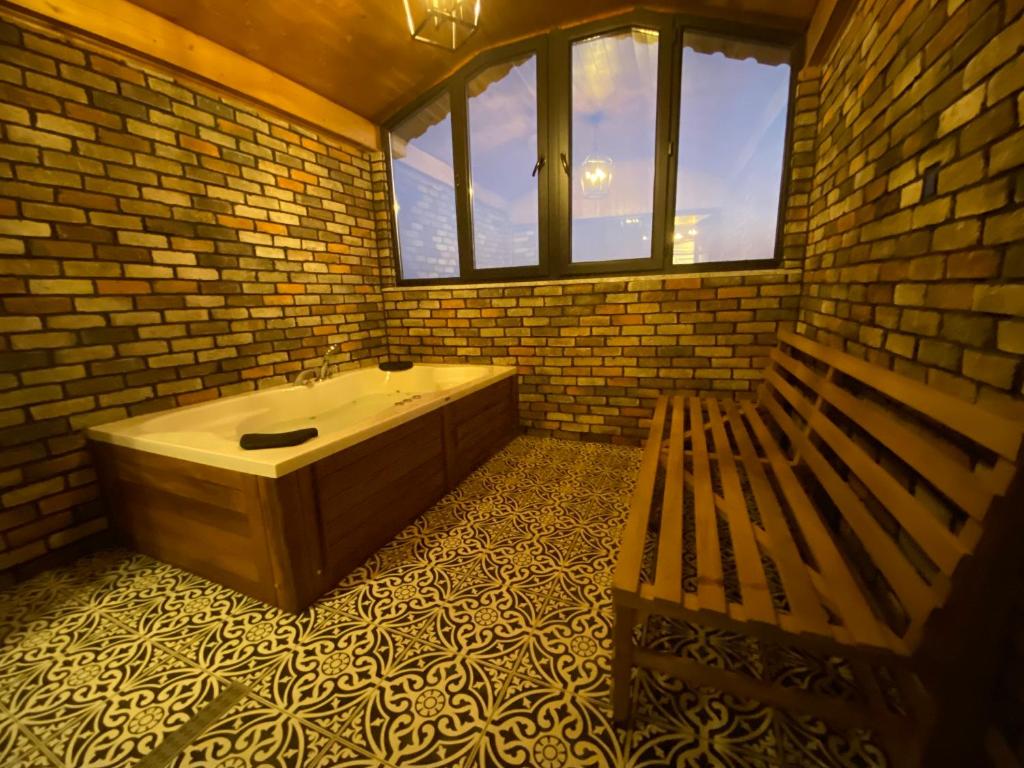 Fotografie z fotogalerie ubytování Elifim Resort Hotel v destinaci Bolu