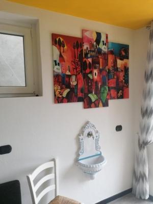 Fotografie z fotogalerie ubytování B&B "LA GIANCARLA" v destinaci Maratea