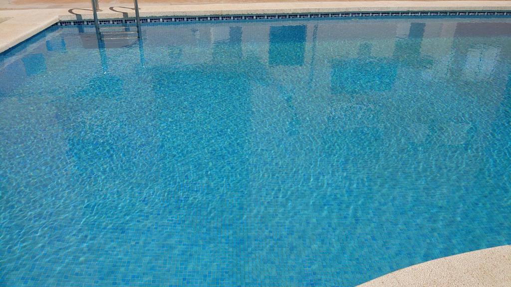 Apto. con wifi, piscina, vistas al mar y parking. - 