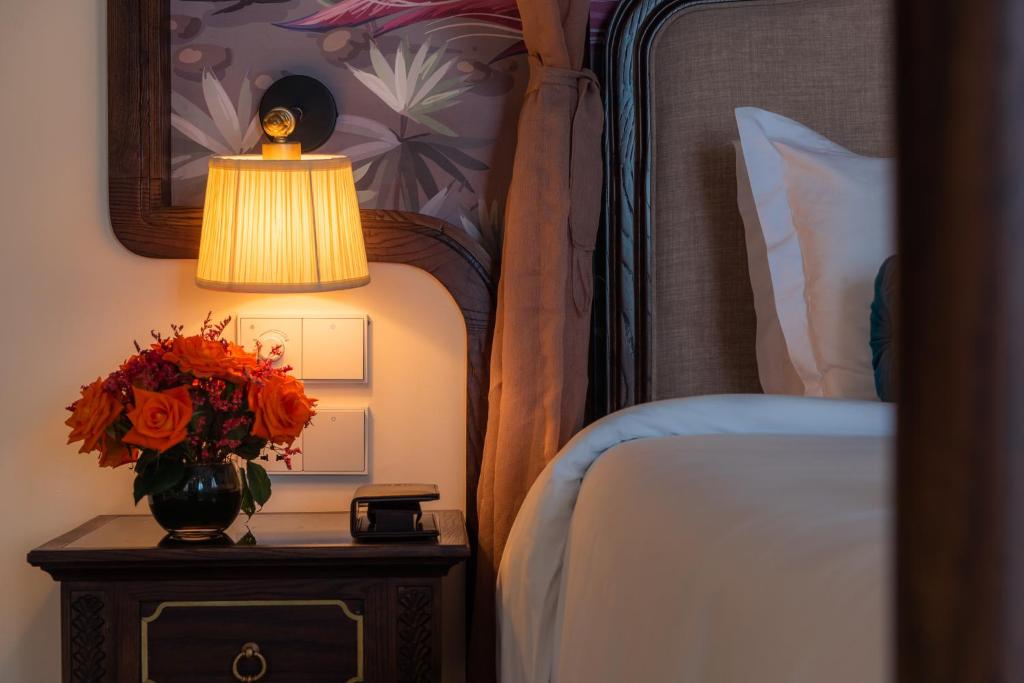 Hanoi Tirant Hotel - 18