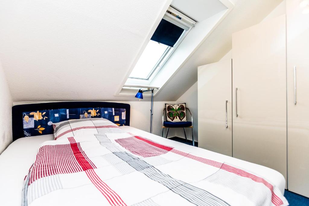 Relax Apartment Köln Merheim - Tek Yatak Odalı Daire