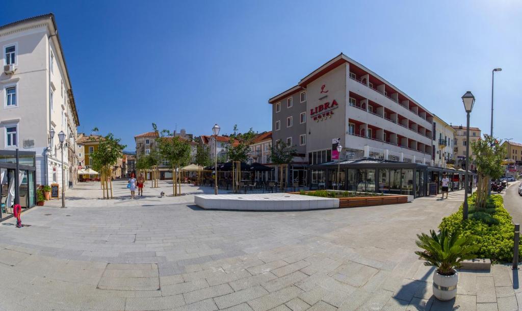 Okolie apartmánu