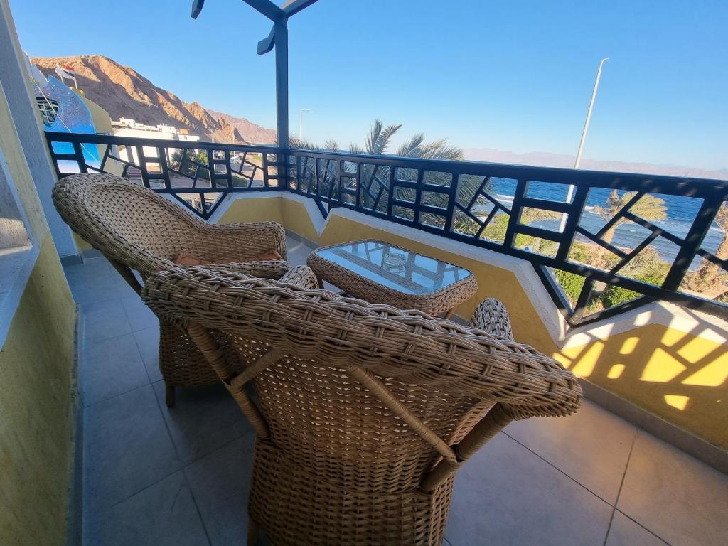 Příroda nedaleko hotelu