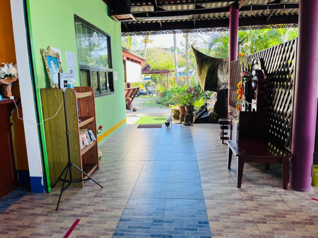 Fotografie z fotogalerie ubytování Dragon Hut Resort v destinaci Haad Yao