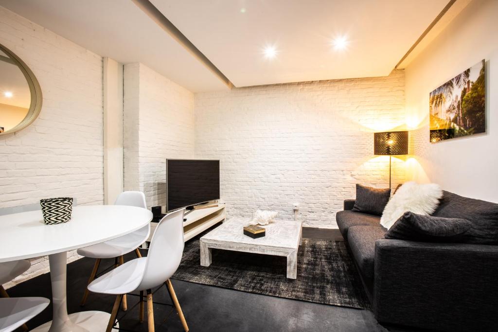 Flandres Appart' Hotel par NOCNOC - Schepers - One-Bedroom Apartment