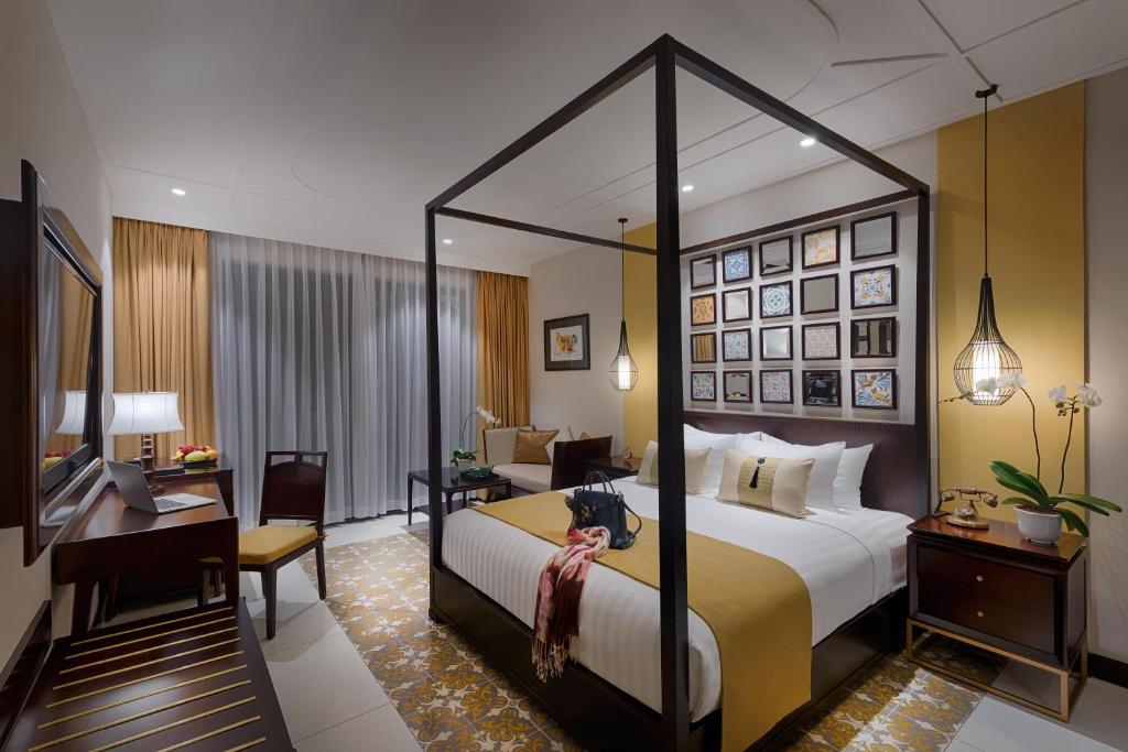 Suite Junior Thông Nhau Qua Cửa Nối