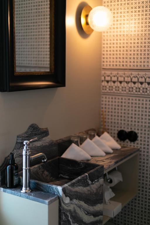 Lázně a/nebo wellness v ubytování Hotel Siglunes