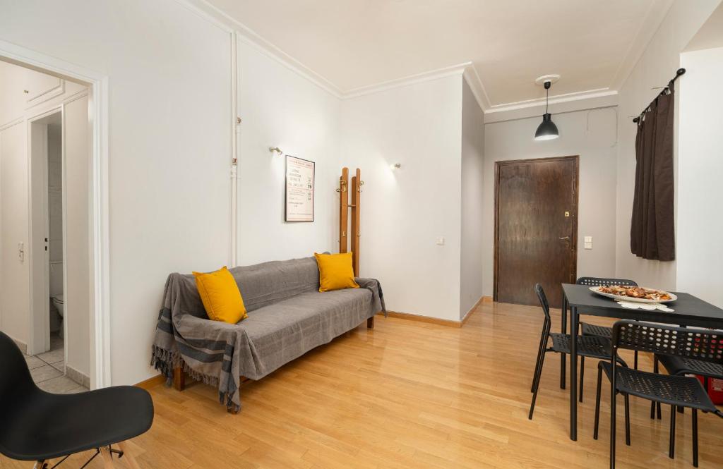 Posedenie v ubytovaní Scent Of Freedom Apartment Renovated