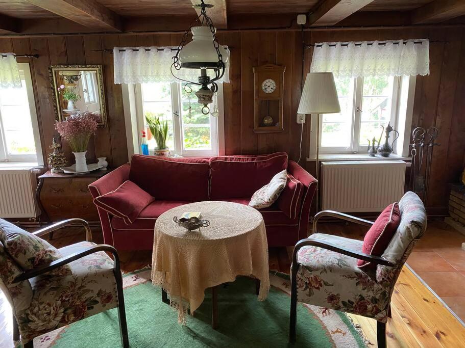 Klimatyczny dom u podnóża Śnieżki - One-Bedroom House