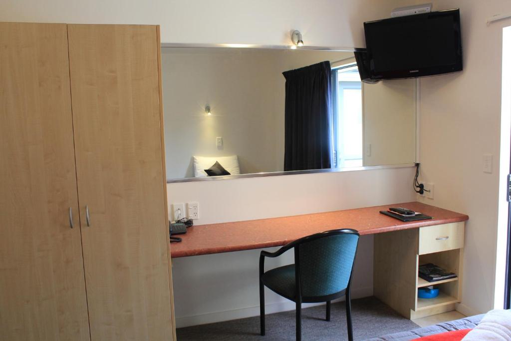 Bella Vista Motel Te Anau - Resim 26