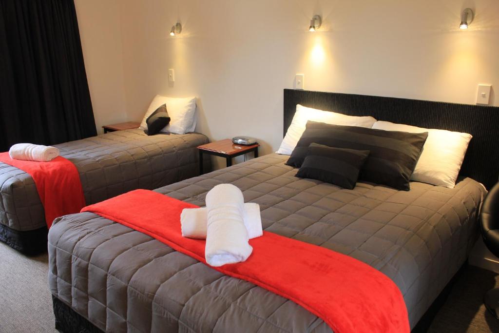 Bella Vista Motel Te Anau - Resim 24