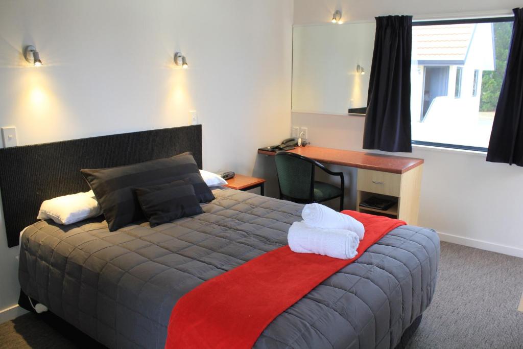 Bella Vista Motel Te Anau - Resim 22