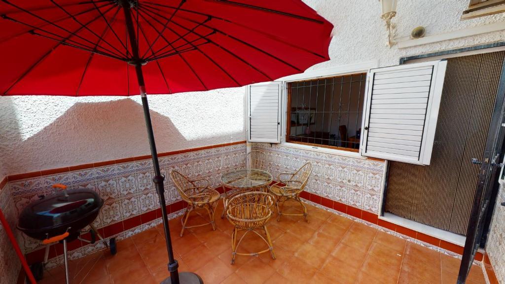 Fotografia z galérie ubytovania Torrevieja Center Townhouse 24 Beachside v destinácii Torrevieja