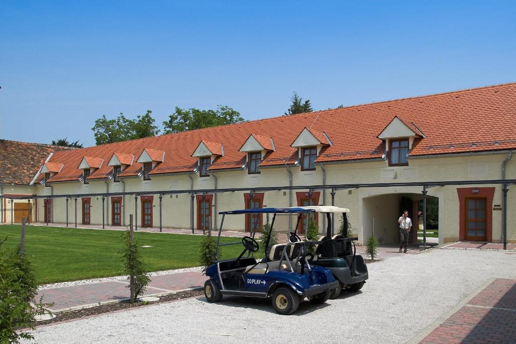 Fotografie z fotogalerie ubytování Mokrice Castle Estate v destinaci Čatež ob Savi