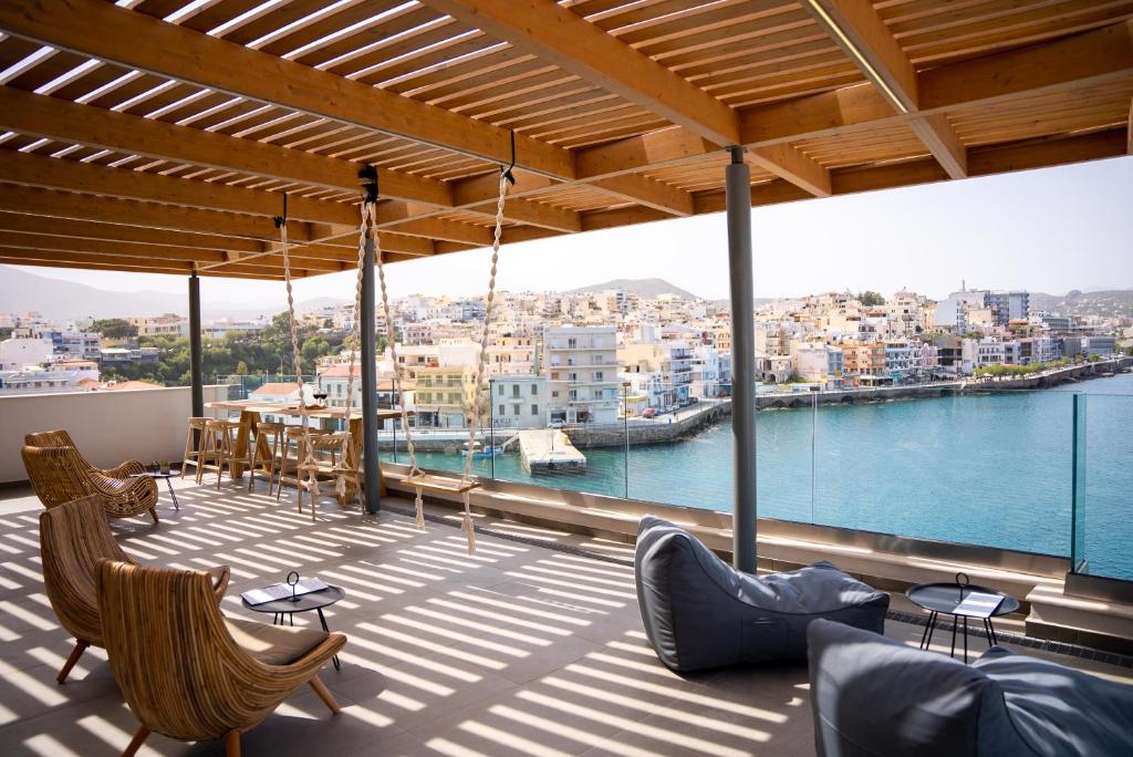 Crete accommodations