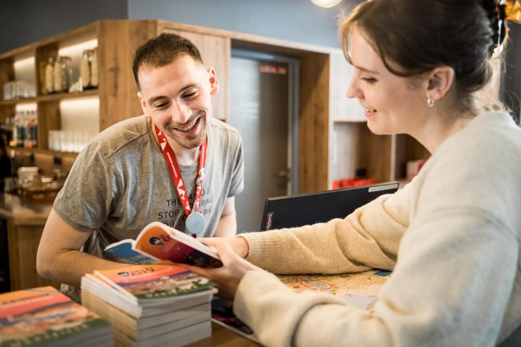 MEININGER Marseille Centre la Joliette - Resim 32