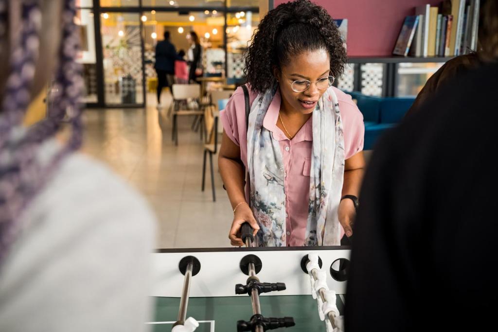 MEININGER Marseille Centre la Joliette - Resim 15