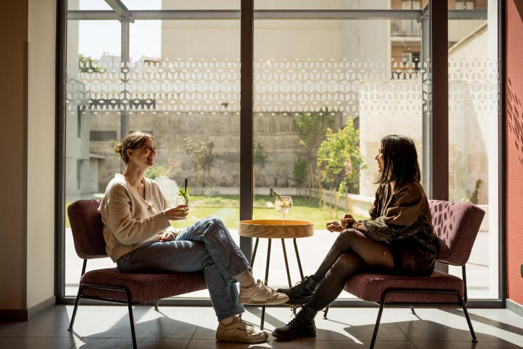 MEININGER Marseille Centre la Joliette - Resim 26