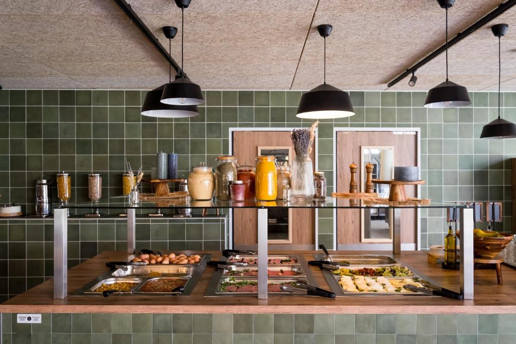 MEININGER Marseille Centre la Joliette - Resim 19