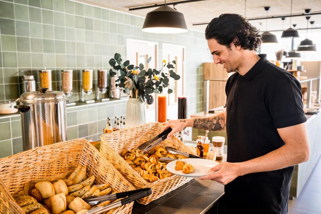 MEININGER Marseille Centre la Joliette - Resim 20